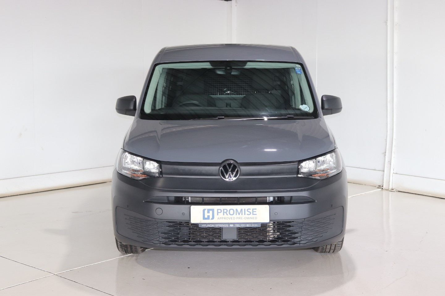 VOLKSWAGEN CADDY CARGO 1.6i (81KW) F/C P/V, image 2