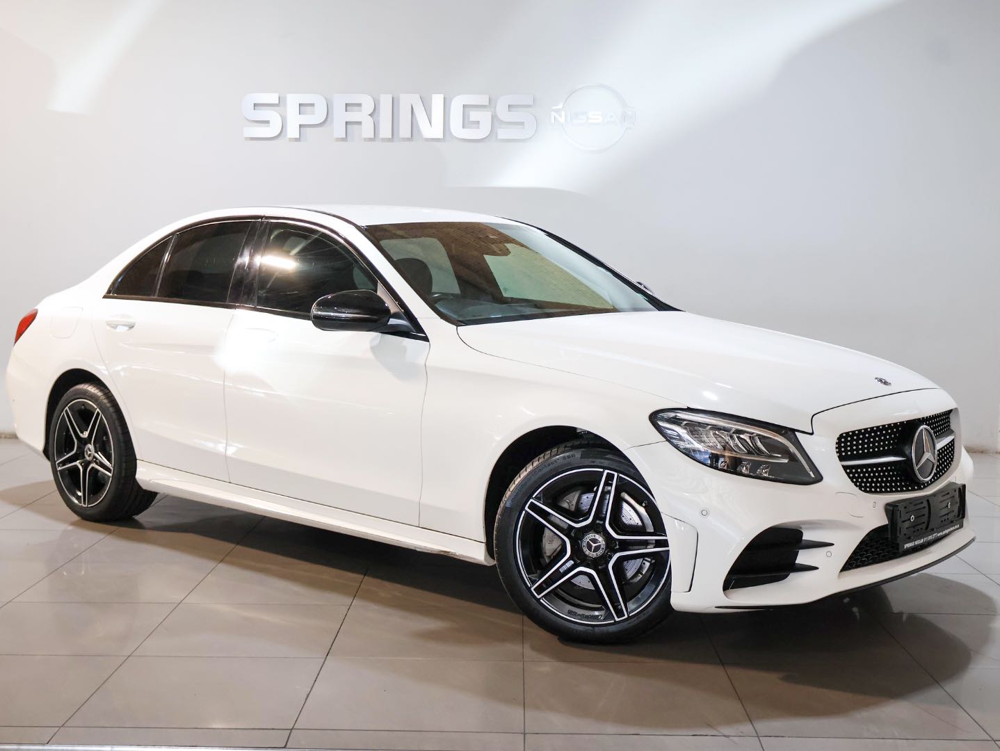 MERCEDES-BENZ C180 A/T, image 1