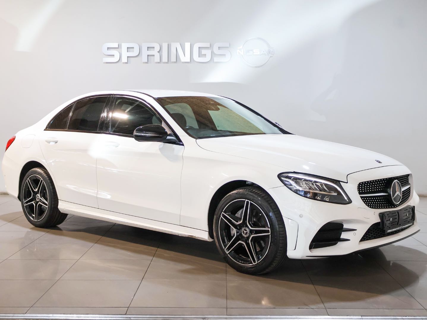 MERCEDES-BENZ C180 A/T, image 2