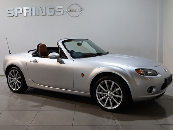 MAZDA MX-5 ROADSTER COUPE, image 1