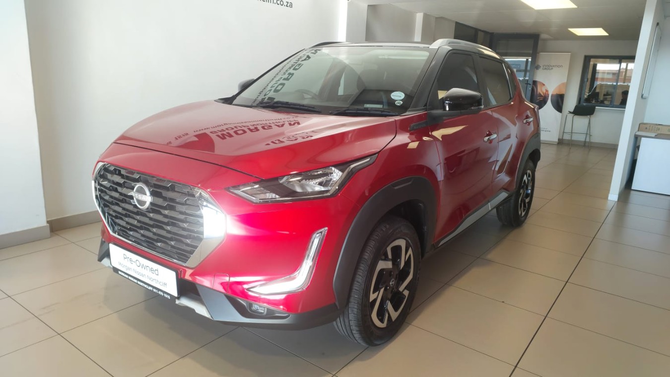 NISSAN MAGNITE 1.0 ACENTA (BR10), image 1