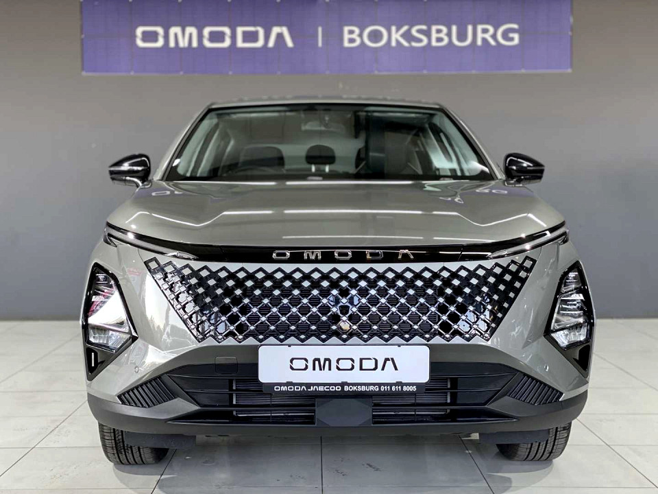 OMODA OMODA C5 1.5T LUXURY X, image 2