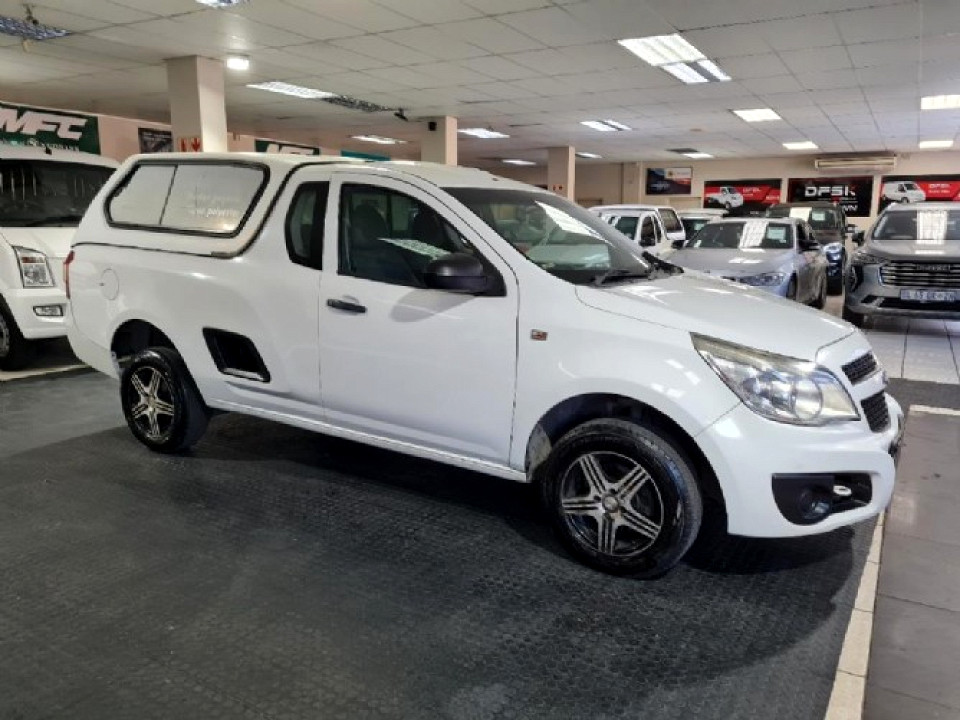 CHEVROLET UTILITY 1.4 A/C P/U S/C, image 1