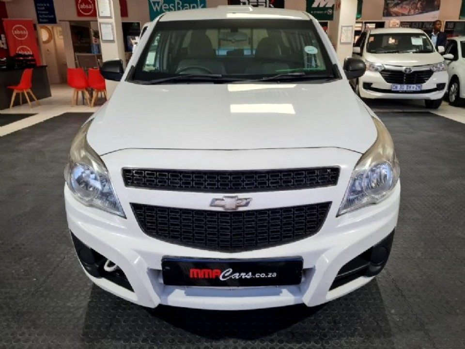 CHEVROLET UTILITY 1.4 A/C P/U S/C, image 2