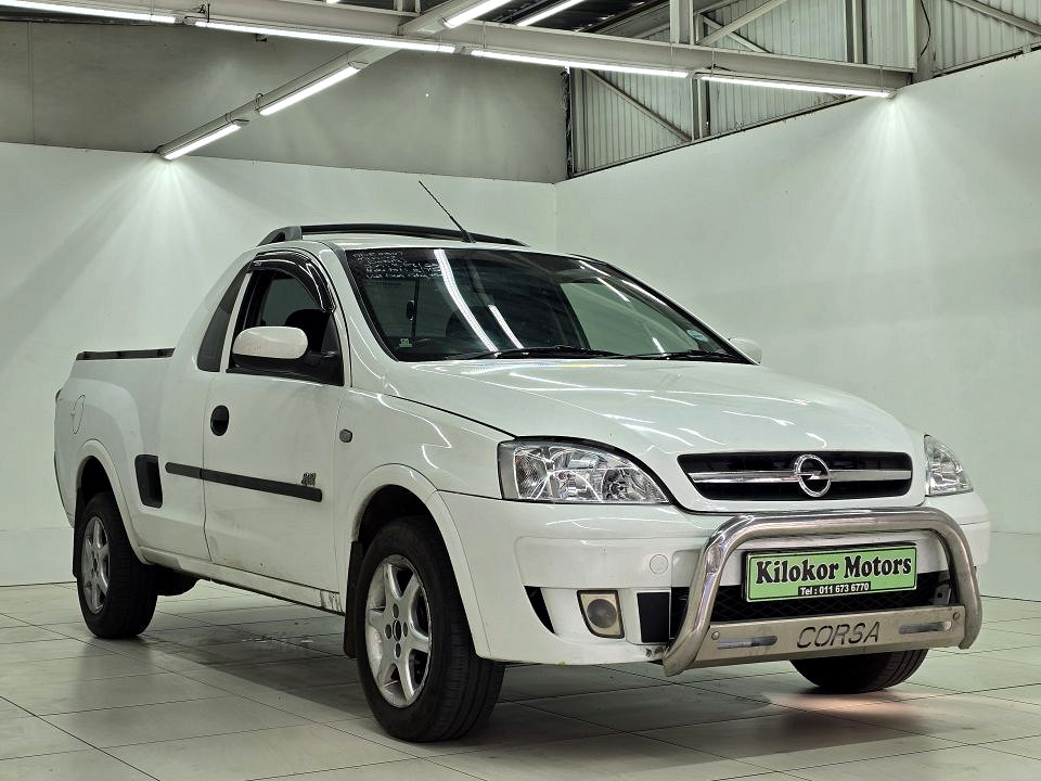 CHEVROLET CORSA UTILITY 1.8 SPORT P/U S/C, image 1