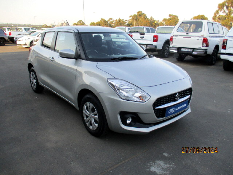 SUZUKI SWIFT 1.2 GL, image 1