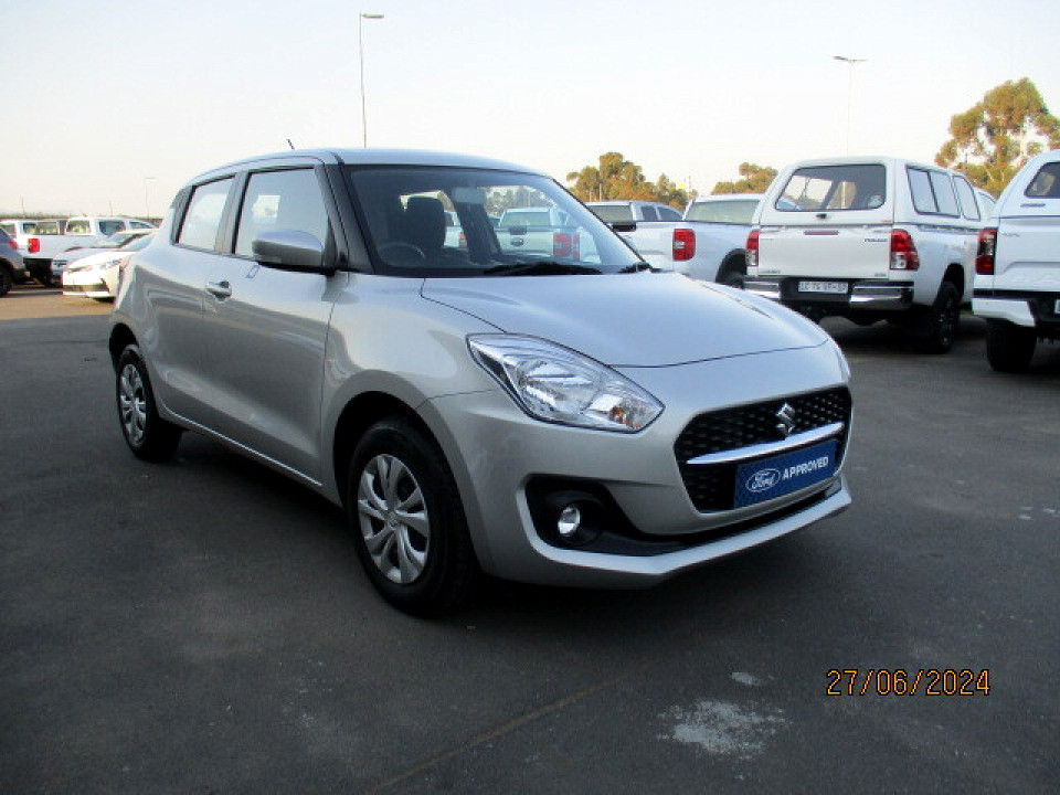 SUZUKI SWIFT 1.2 GL, image 2