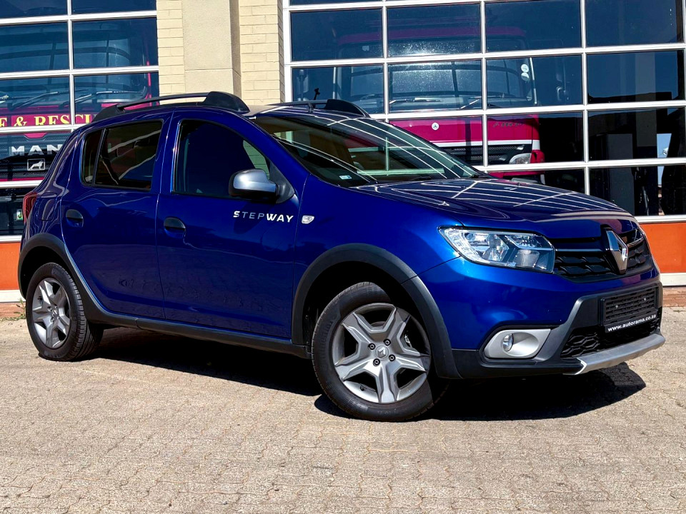 RENAULT SANDERO 900T STEPWAY PLUS/TECHROAD, image 1