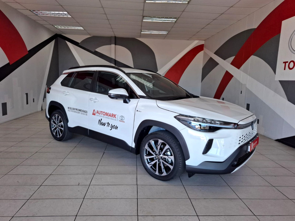 TOYOTA COROLLA CROSS 1.8 XR HYBRID, image 1