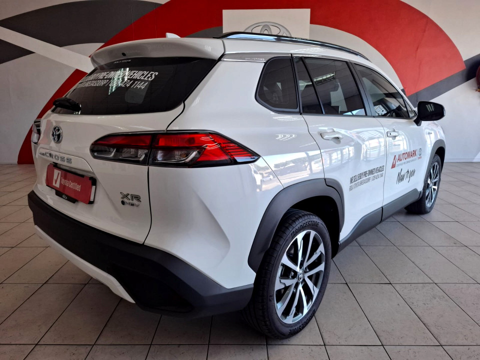 TOYOTA COROLLA CROSS 1.8 XR HYBRID, image 2