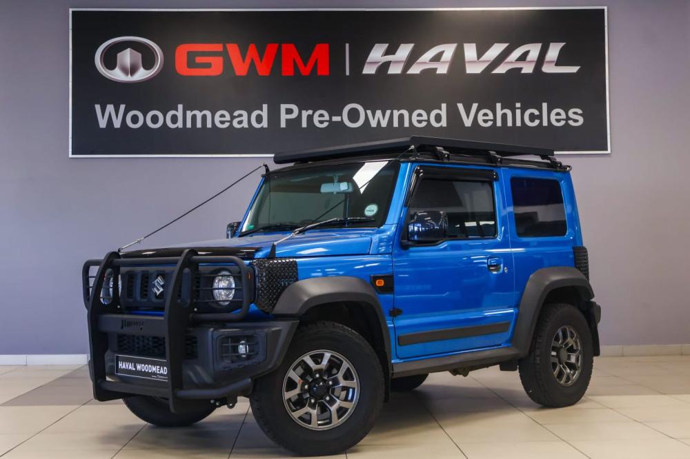 Suzuki Jimny 1.5 GLX, image 1