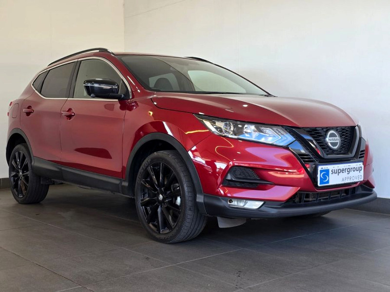 NISSAN QASHQAI 1.2T MIDNIGHT CVT, image 2