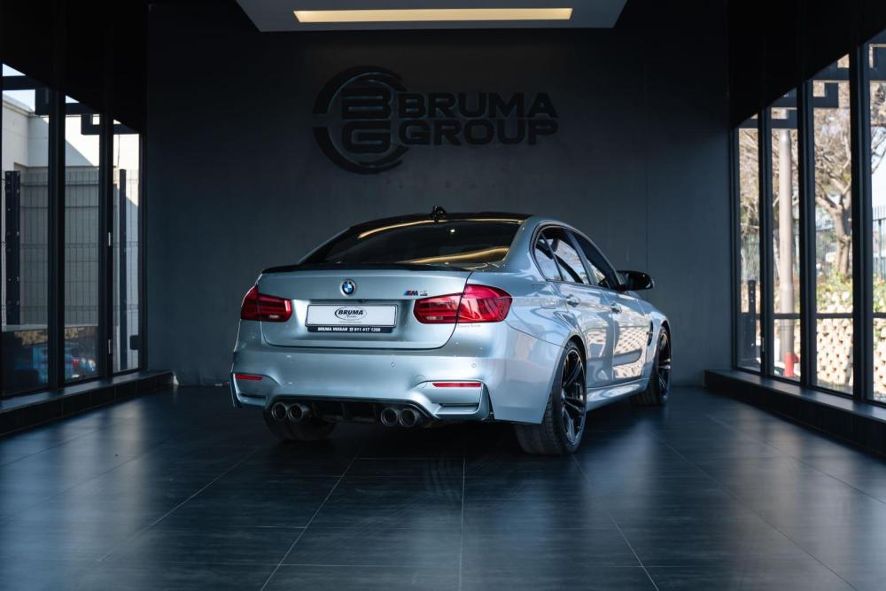 BMW M3 auto, image 2