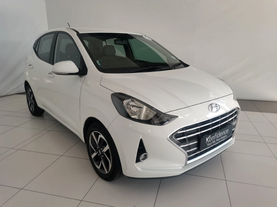 HYUNDAI GRAND i10 1.2 FLUID A/T, image 1