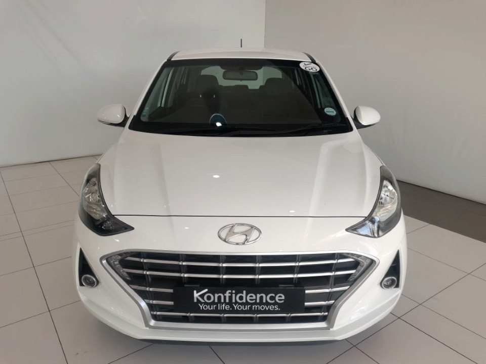 HYUNDAI GRAND i10 1.2 FLUID A/T, image 2