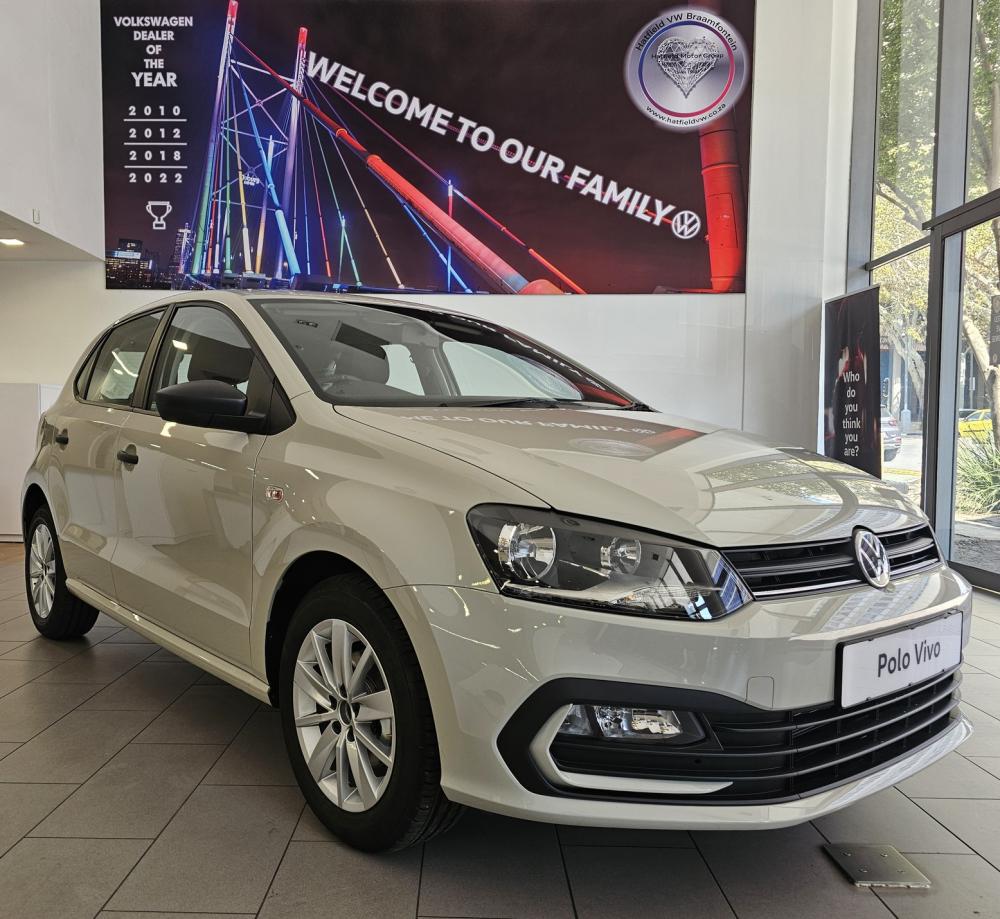 Volkswagen Polo Vivo 1.4 55kW Vivo, image 1