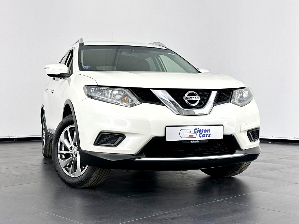 NISSAN X TRAIL 2.0 XE (T32), image 2