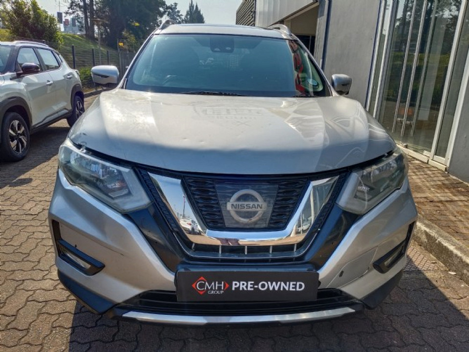 NISSAN X TRAIL 2.5 TEKNA 4X4 CVT 7S, image 2