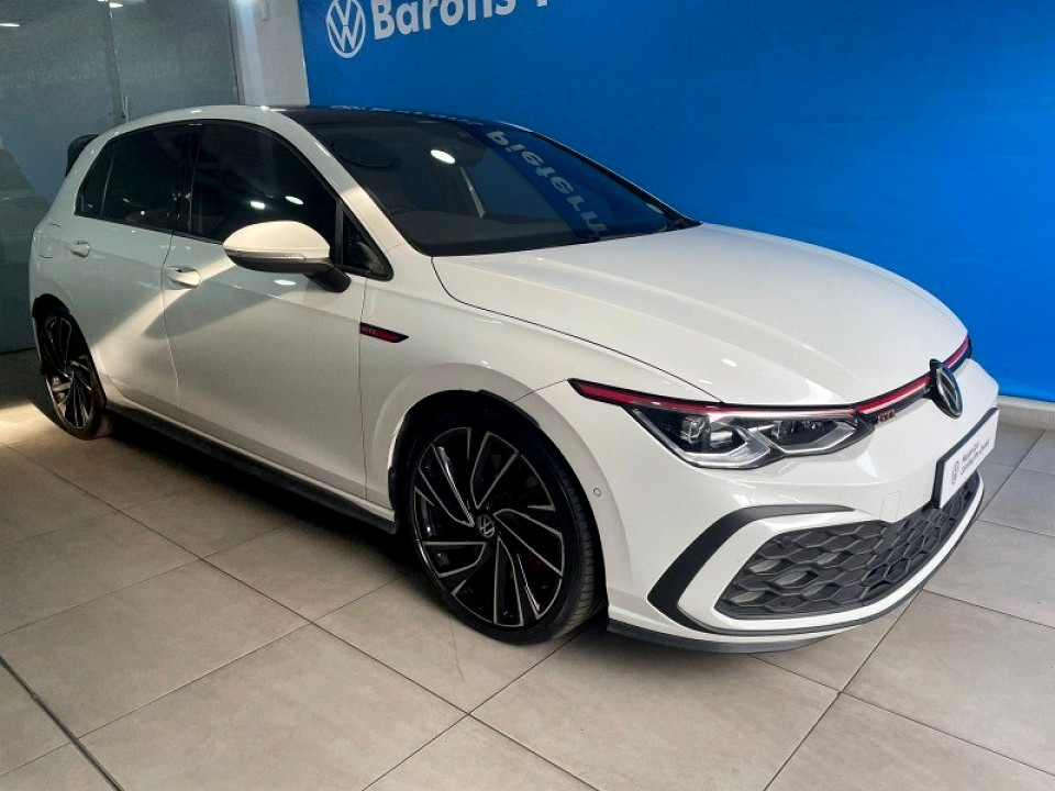 Volkswagen Golf 8 GTi  2.0 TSI DSG, image 1