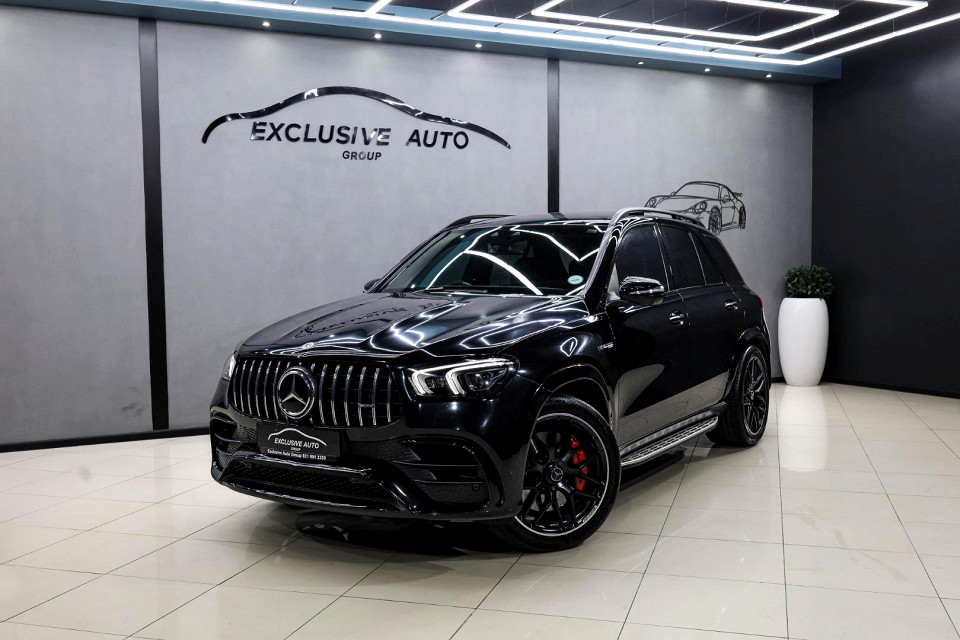 MERCEDES-BENZ AMG GLE 63 S 4MATIC+, image 1