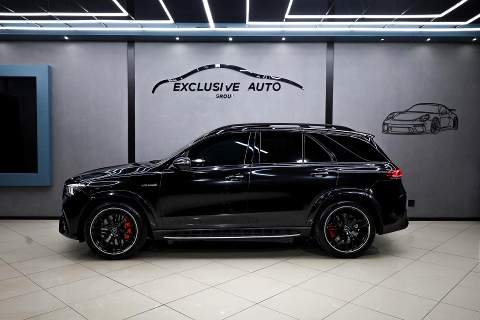 MERCEDES-BENZ AMG GLE 63 S 4MATIC+, image 2