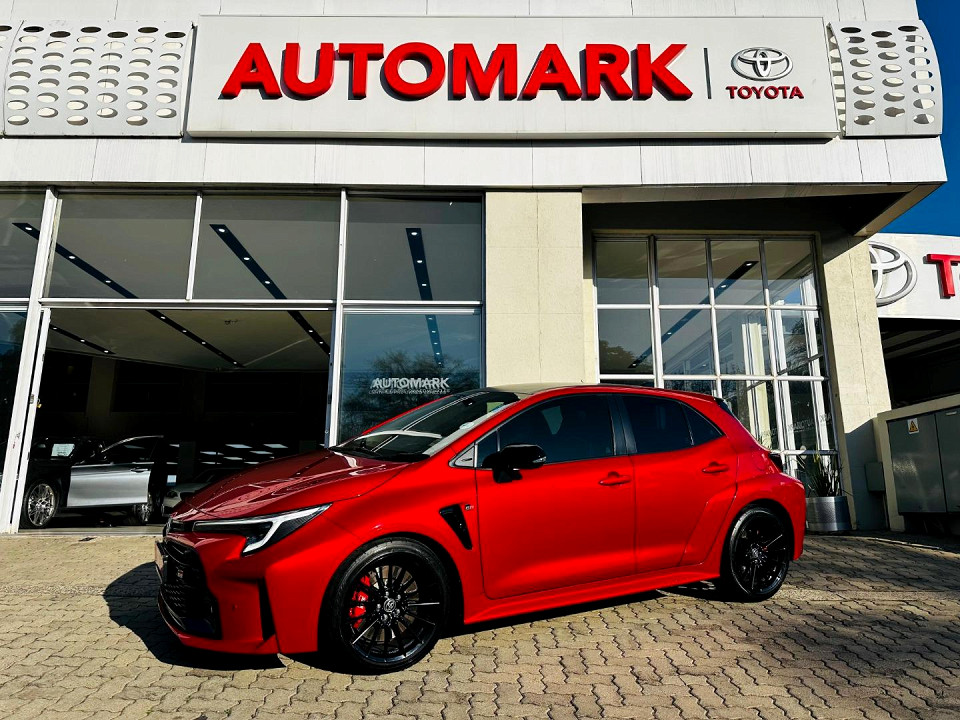 TOYOTA GR COROLLA 1.6T CIRCUIT (5DR), image 1