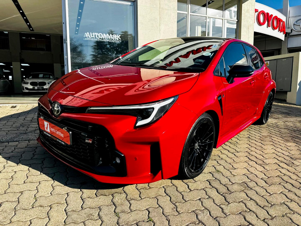 TOYOTA GR COROLLA 1.6T CIRCUIT (5DR), image 2