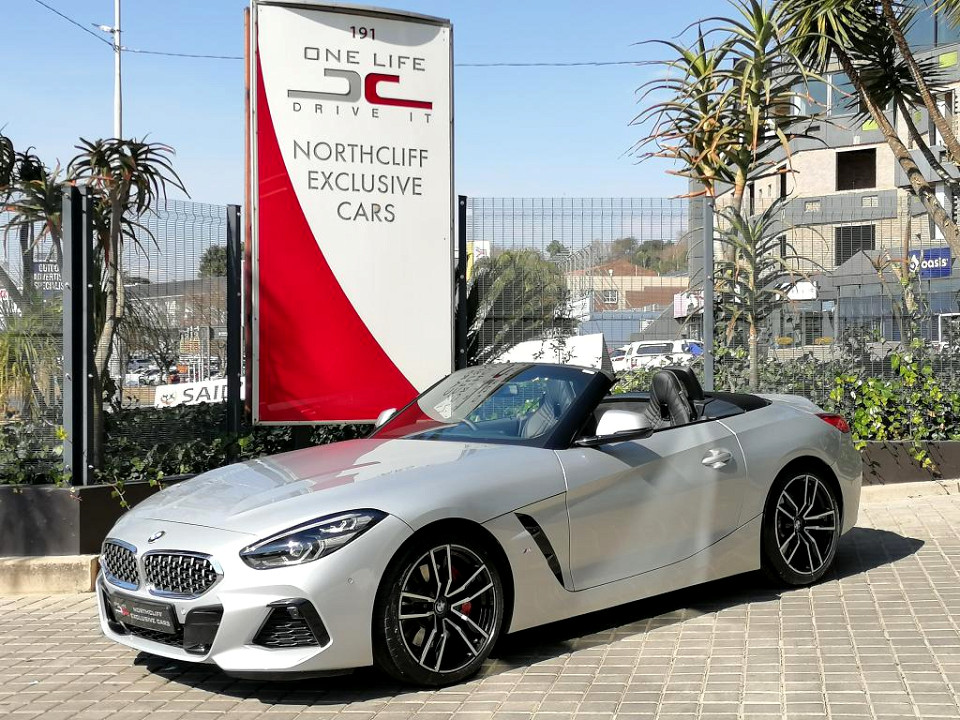 BMW Z4 sDRIVE20i M SPORT A/T, image 1