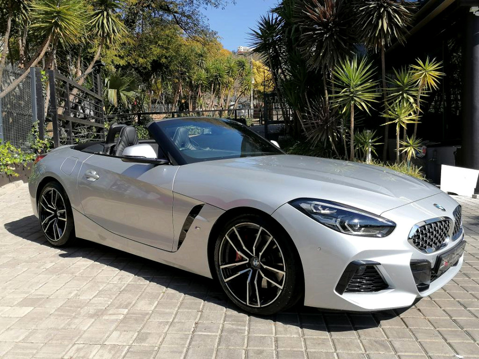 BMW Z4 sDRIVE20i M SPORT A/T, image 2