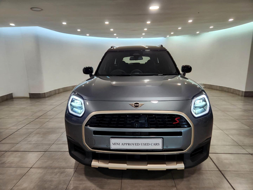 MINI COOPER COUNTRYMAN S ALL4 (U25), image 2