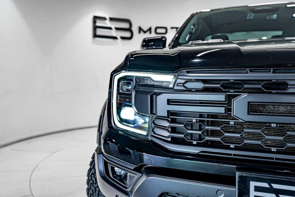 FORD RANGER 3.0 V6 BI TURBO ECOBOOST RAPTOR 4X4 A/T, image 2