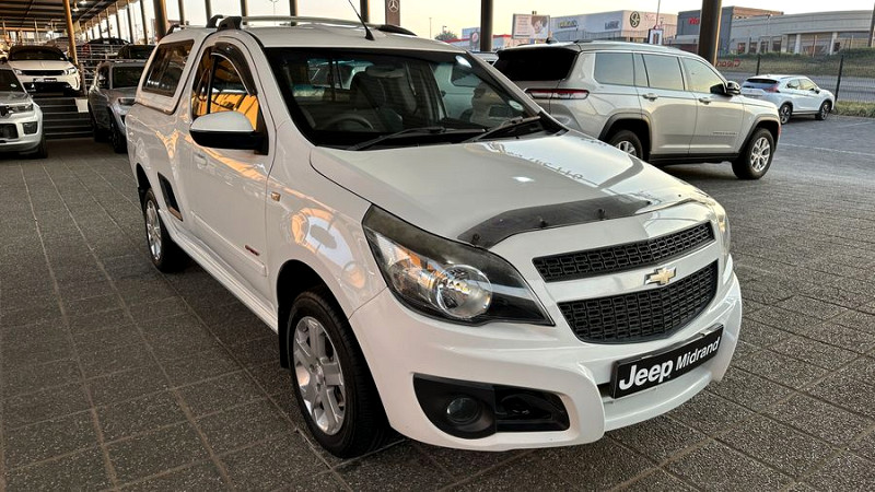 CHEVROLET UTILITY 1.4 SPORT P/U S/C, image 1
