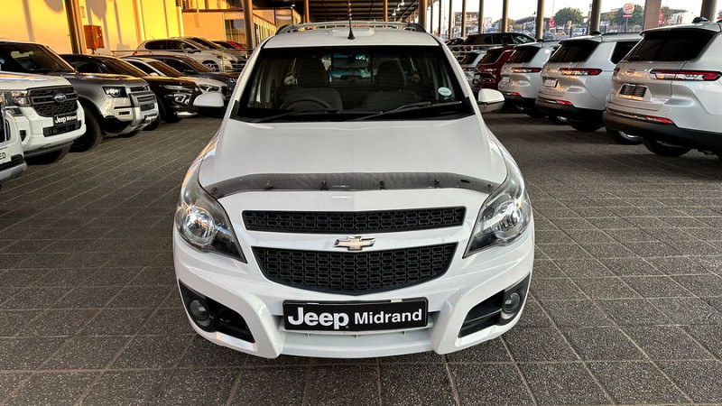CHEVROLET UTILITY 1.4 SPORT P/U S/C, image 2
