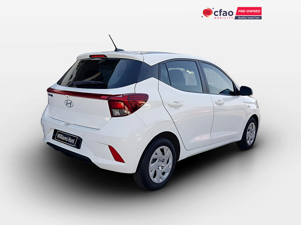 HYUNDAI GRAND i10 1.0 MOTION, image 2