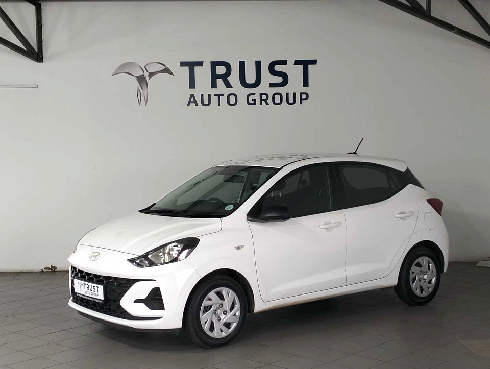 HYUNDAI GRAND i10 1.0 MOTION, image 1