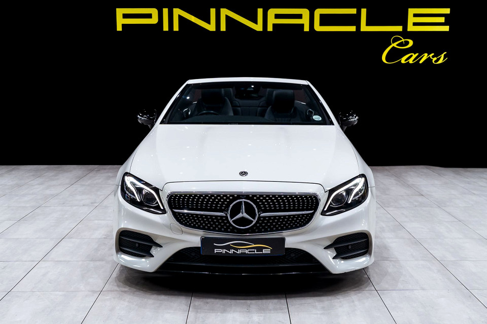 MERCEDES-BENZ E 300 CABRIOLET, image 2