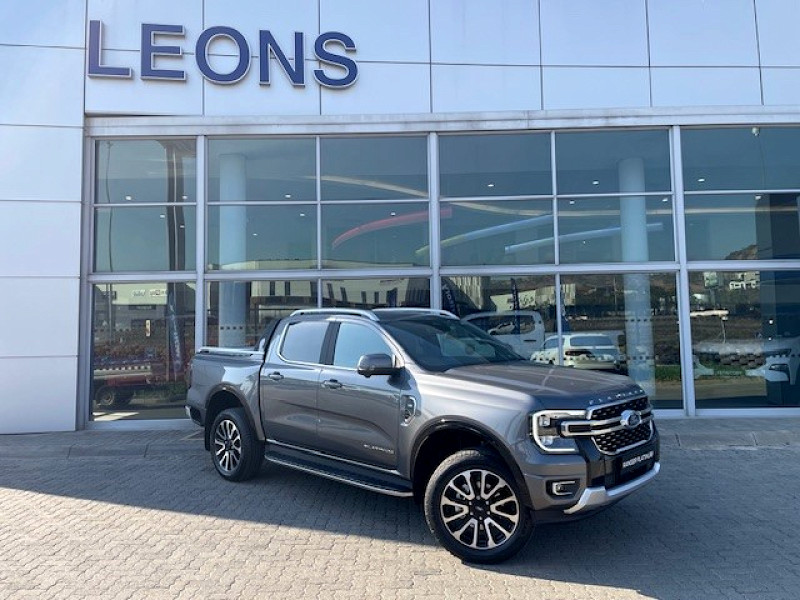 FORD RANGER 3.0D V6 PLATINUM AWD A/T D/C P/U, image 1