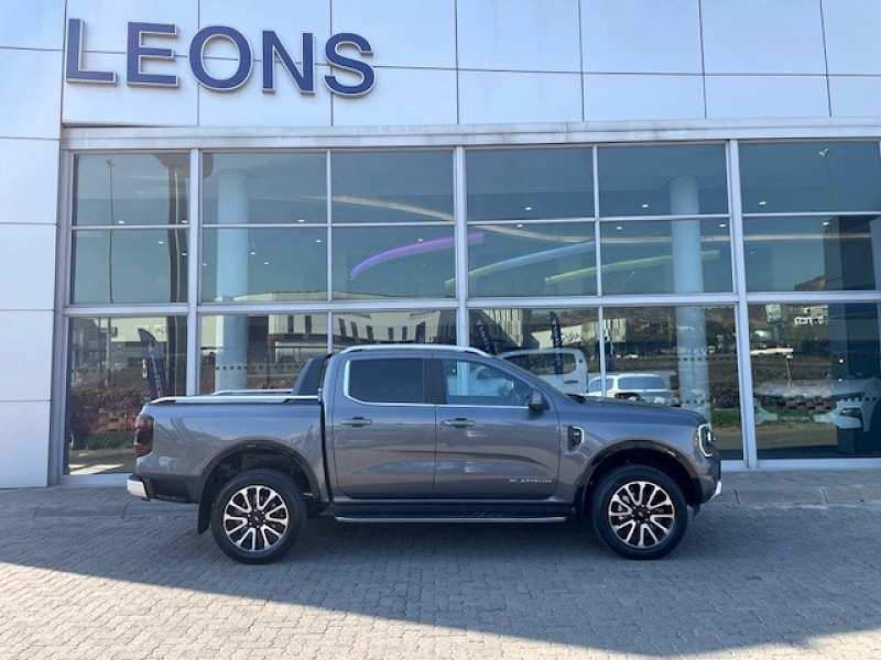 FORD RANGER 3.0D V6 PLATINUM AWD A/T D/C P/U, image 2