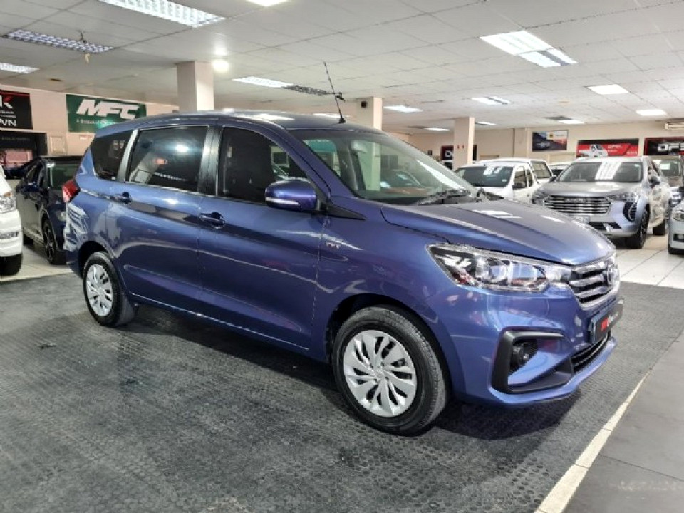 TOYOTA RUMION 1.5 SX, image 1