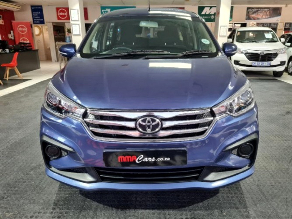 TOYOTA RUMION 1.5 SX, image 2