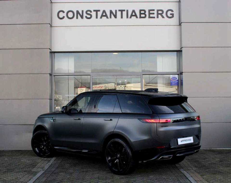 LAND ROVER RANGE ROVER SPORT 3.0P DYNAMIC SE (P360), image 2