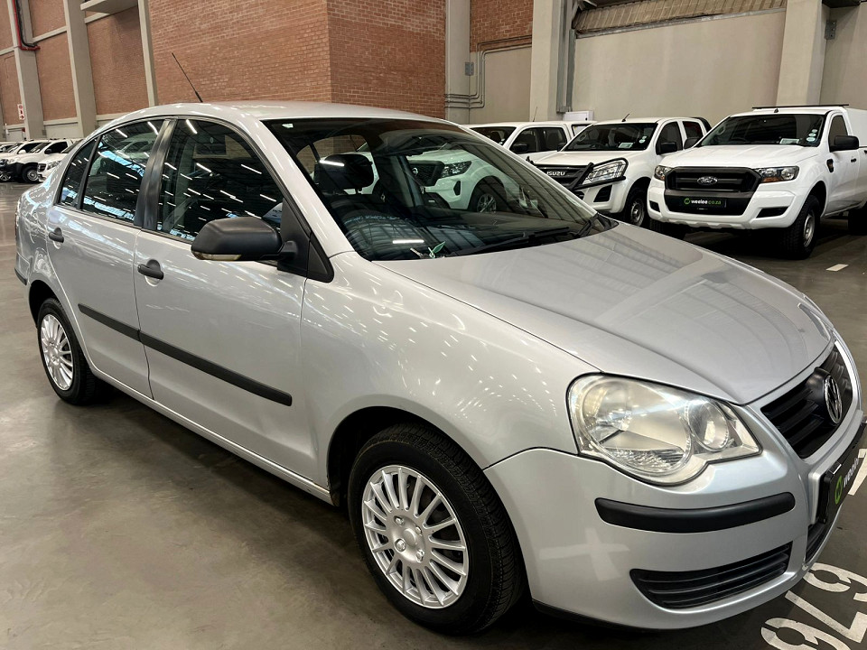 VOLKSWAGEN POLO CLASSIC 1.6 TRENDLINE, image 1