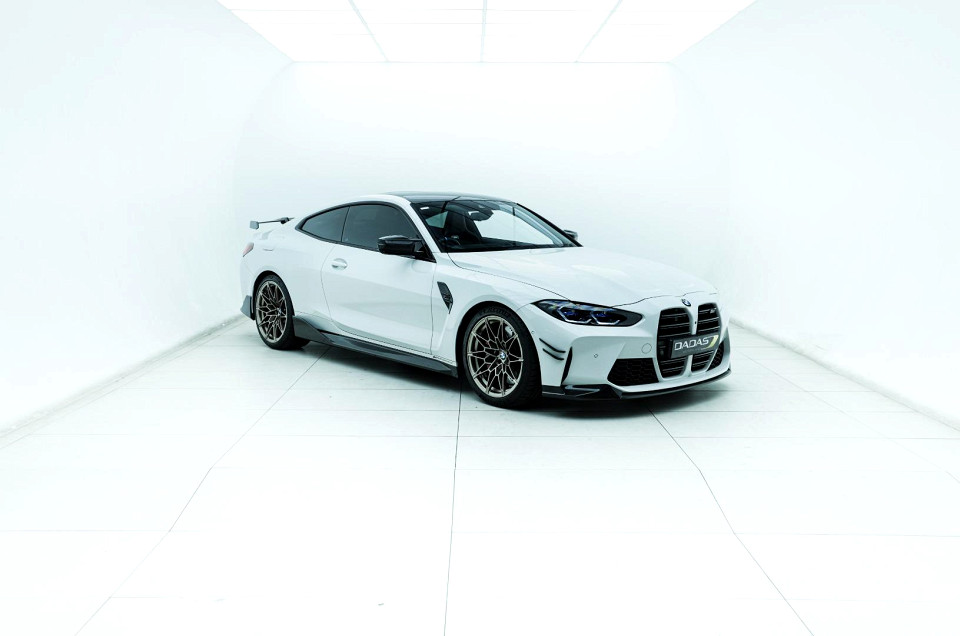 BMW M4 COUPE M-DCT COMPETITION AWD (G82), image 1