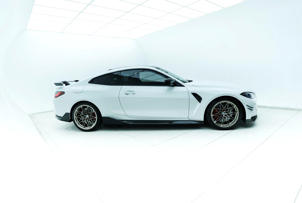 BMW M4 COUPE M-DCT COMPETITION AWD (G82), image 2