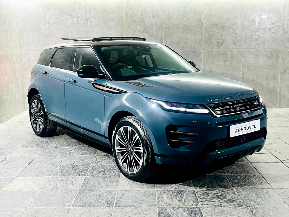 LAND ROVER EVOQUE 2.0D HSE R-DYNAMIC 147KW (D200), image 1