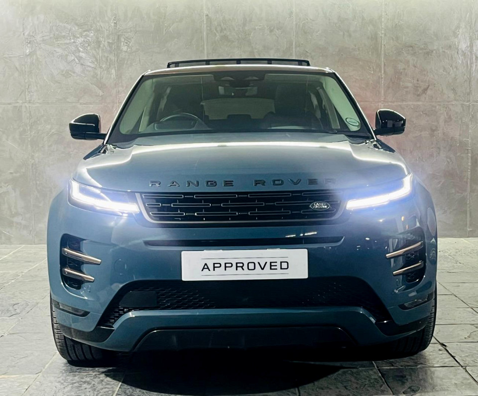 LAND ROVER EVOQUE 2.0D HSE R-DYNAMIC 147KW (D200), image 2