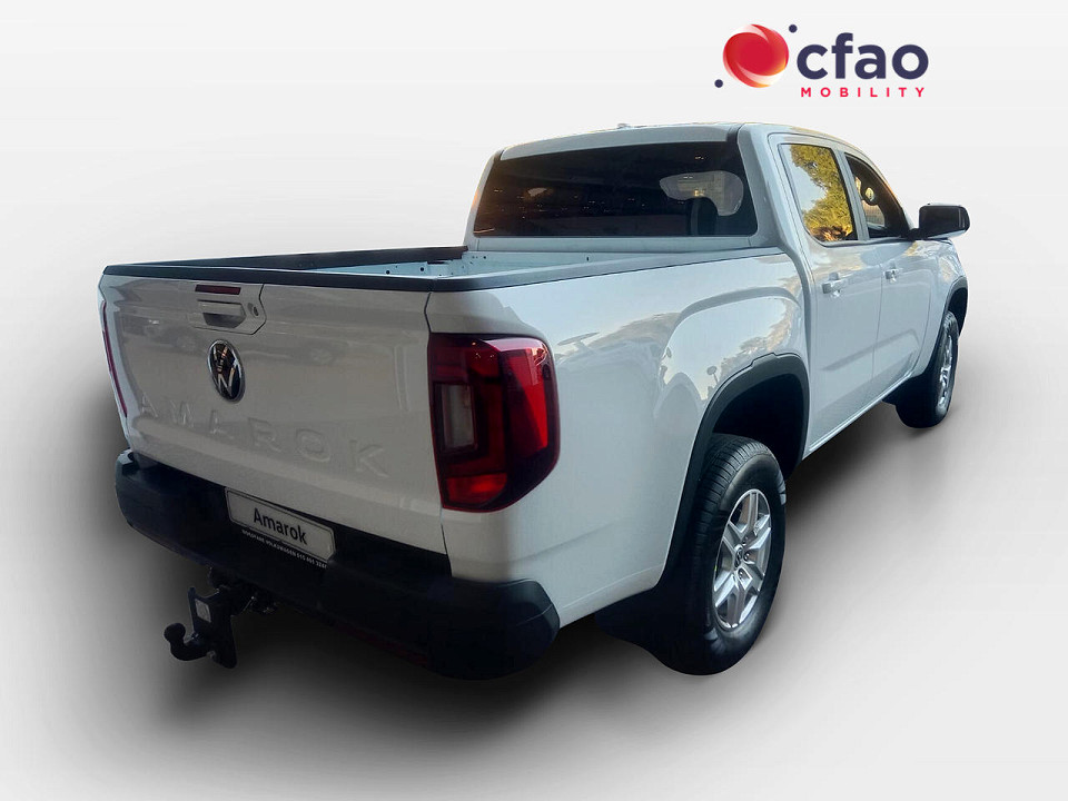 VOLKSWAGEN AMAROK 2.0TDI 125KW LIFE A/T D/C P/U, image 2