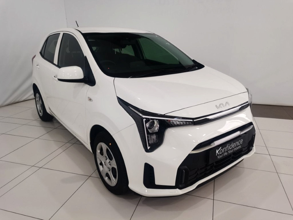 KIA PICANTO 1.0 LX, image 1