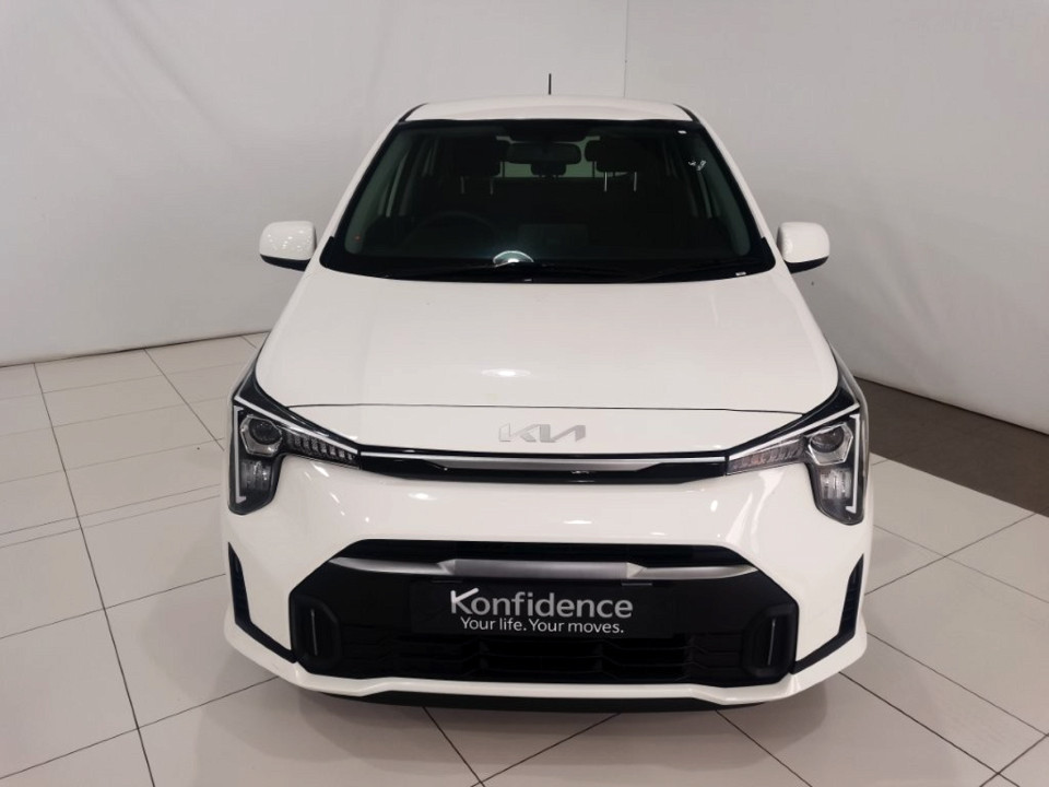 KIA PICANTO 1.0 LX, image 2
