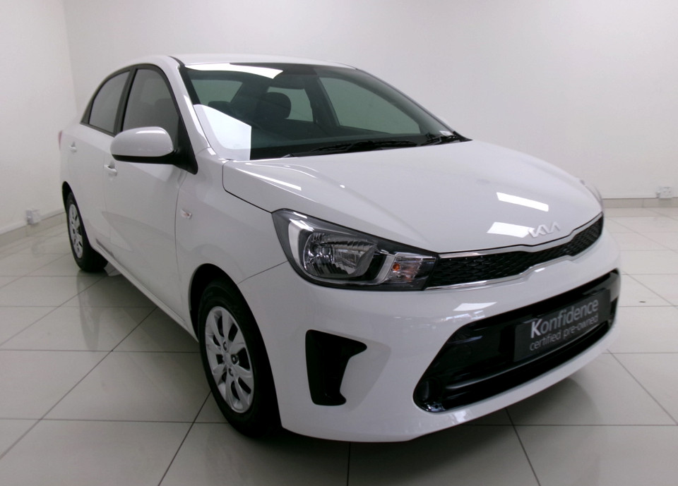 KIA Pegas 1.4 LX, image 1